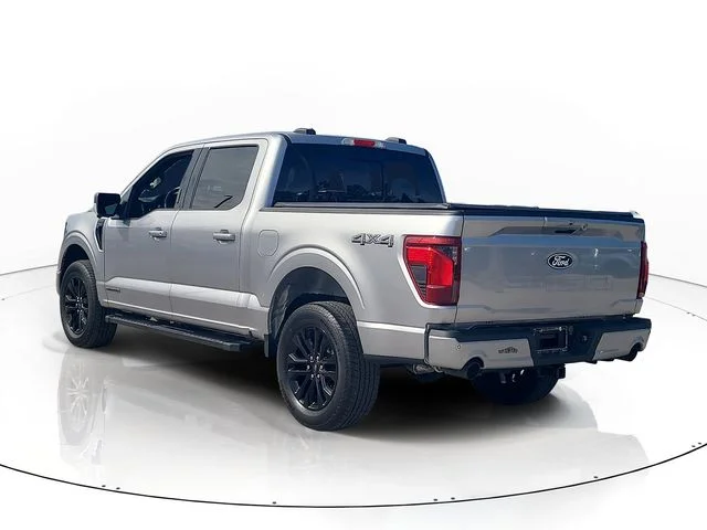 Used 2024 Silver Ford XLT image 7