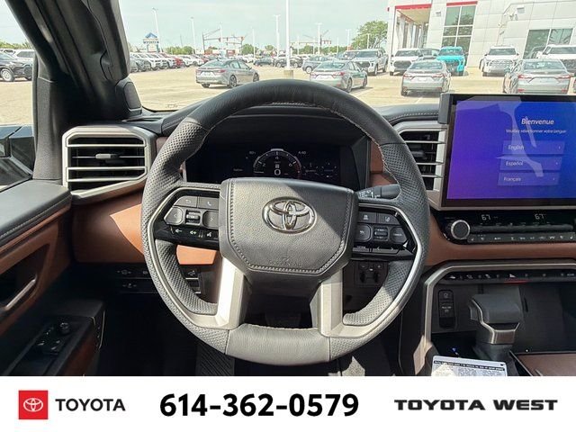 New 2026 Magnetic Gray Metallic Toyota 1794 Edition i-FORCE MAX image 17