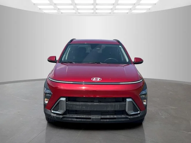 Certified Used 2024 Red Hyundai SEL image 2