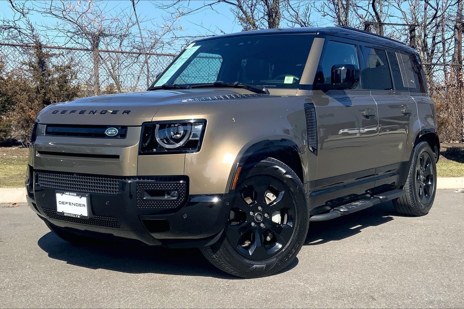 2024 Land Rover Defender