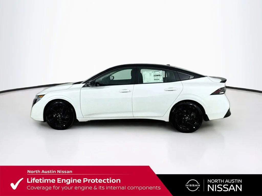 New 2027 White Nissan SR image 5