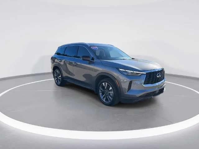 2025 INFINITI QX60