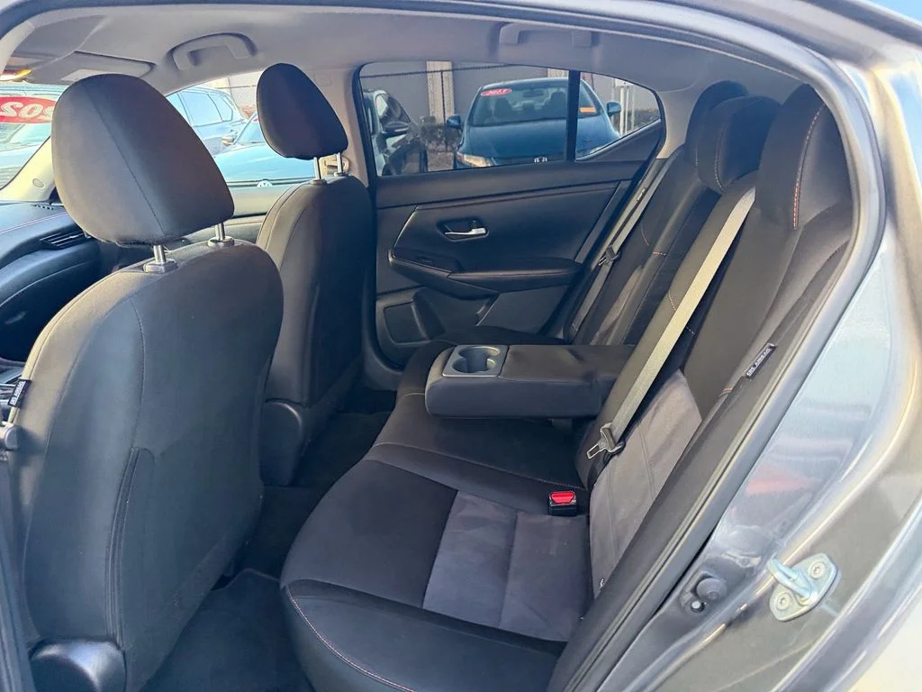 Certified Used 2024 Gray Nissan SR image 12