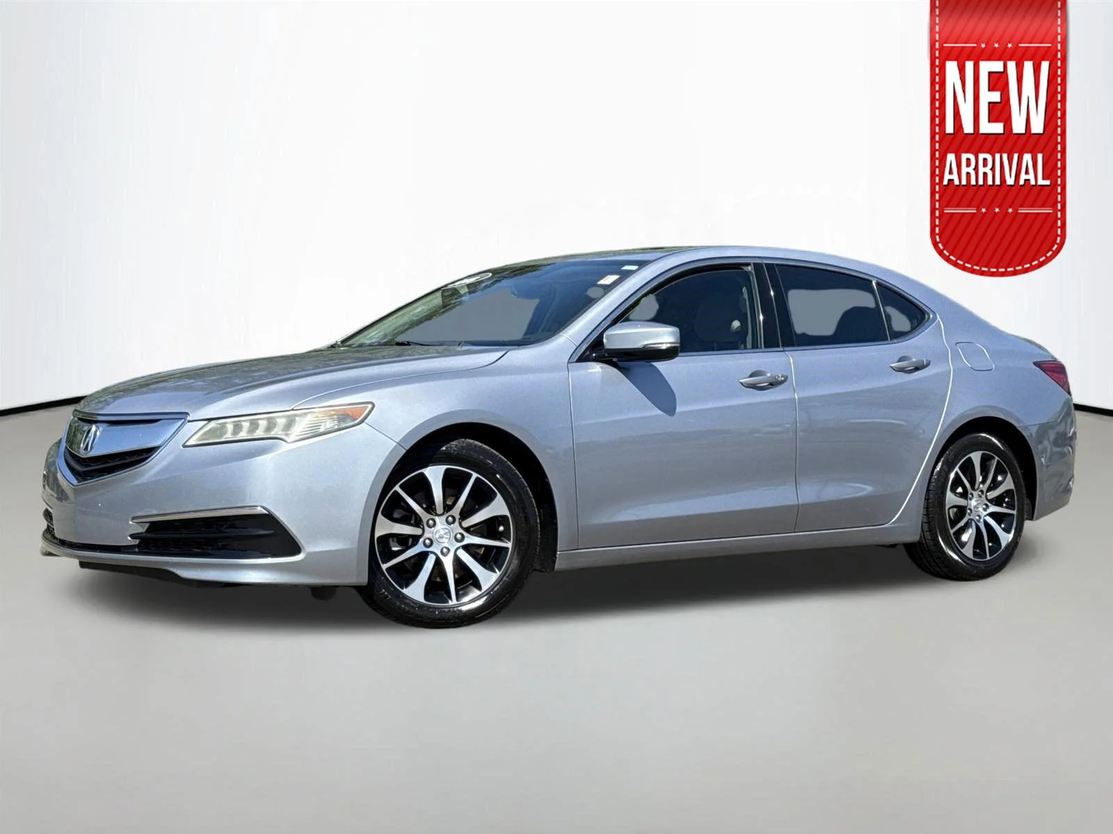 2015 Acura TLX Technology Package