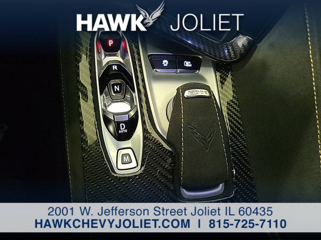 Used 2020 Yellow Chevrolet Stingray image 16