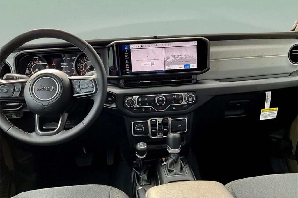 2025 Jeep Gladiator Sport S - Photo 9