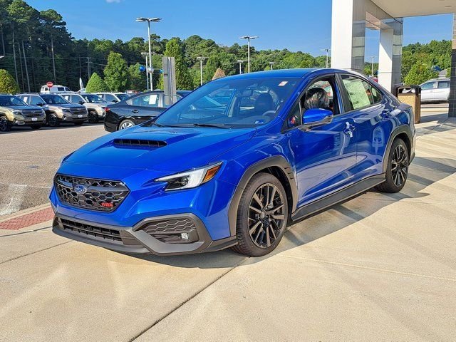 New 2026 WR BLUE PEARL Subaru Limited image 3