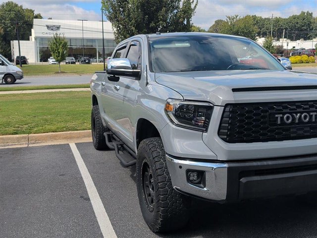 2019 Toyota Tundra Limited