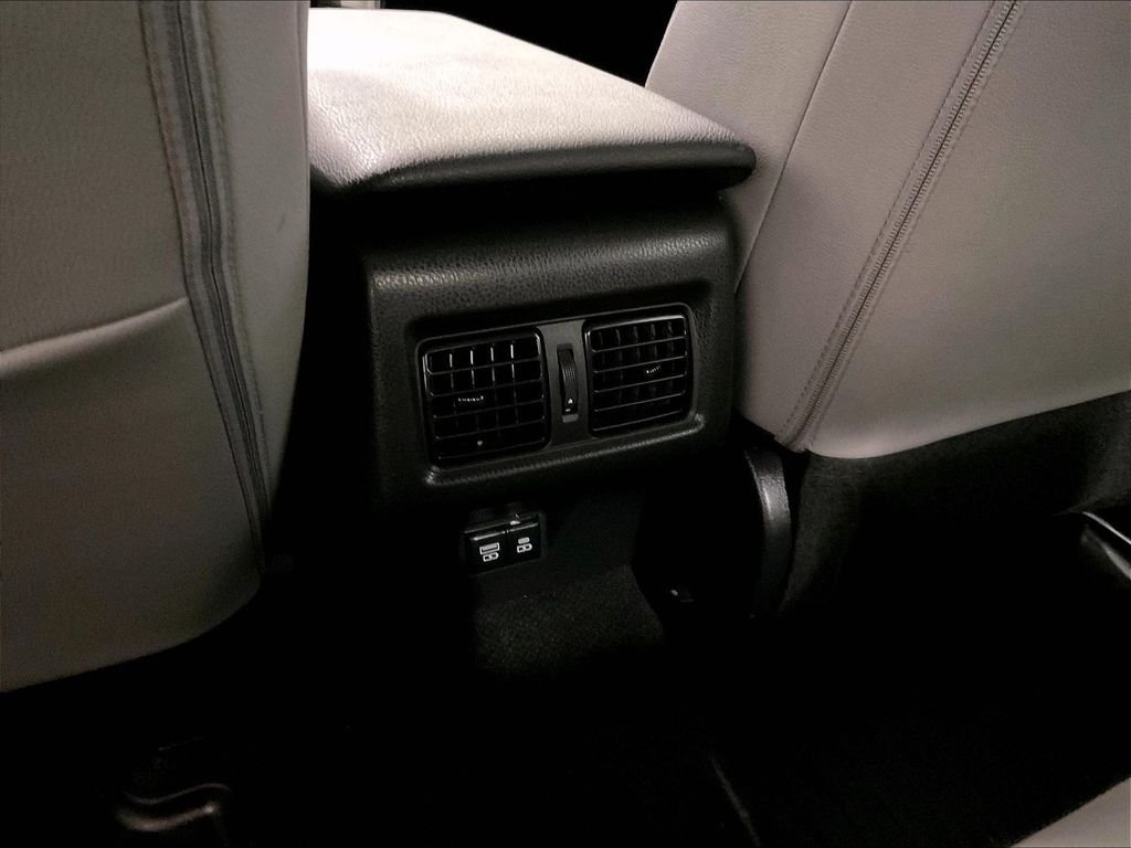 Used 2025 Midnight Black Metallic Toyota SE image 27