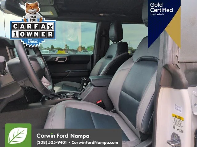 Certified Used 2024 White Ford Outer Banks image 26