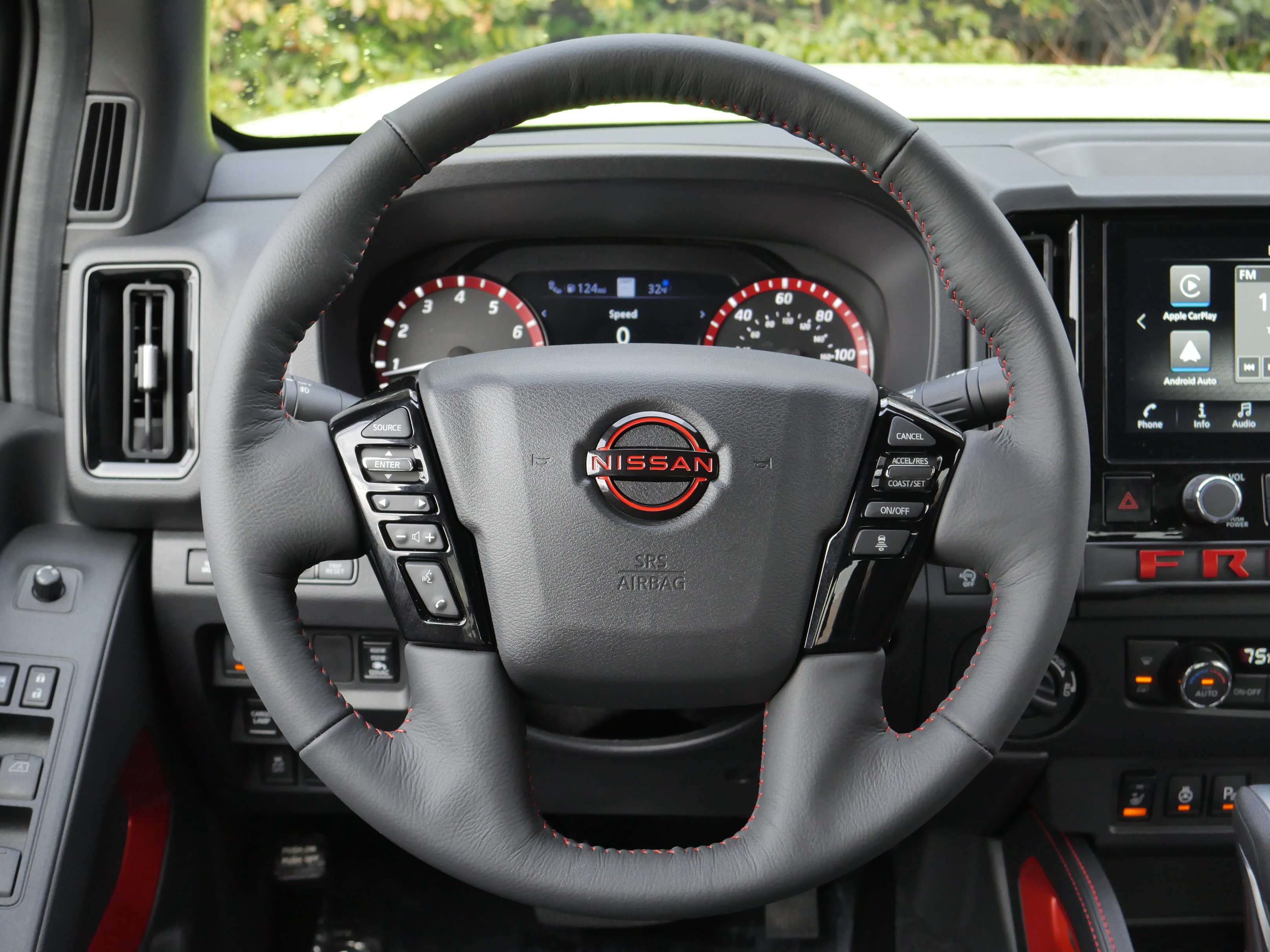 2026 Nissan Frontier PRO-4X - Photo 7