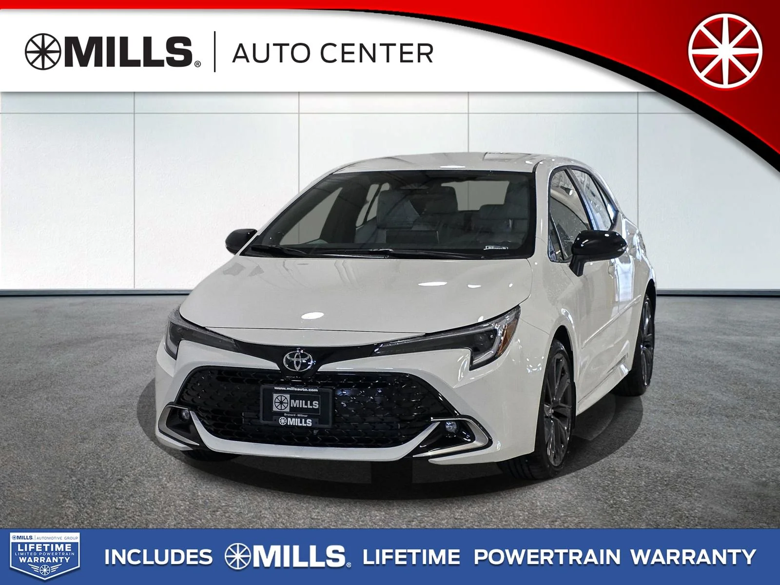 2026 Toyota Corolla XSE CVT's photo