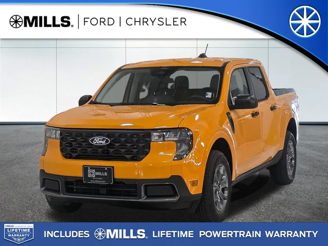 2026 Ford Maverick XLT