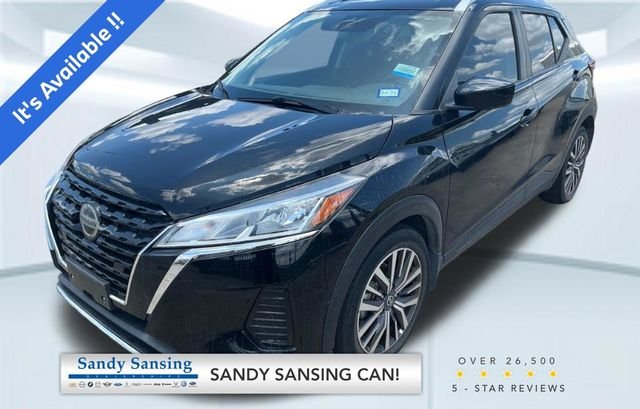 2021 Nissan Kicks SV