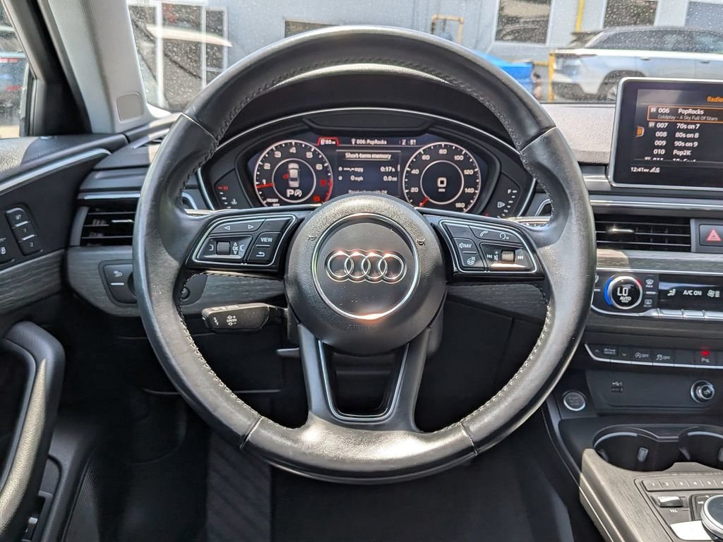 Used 2018 White Audi 2.0T Premium Plus image 16