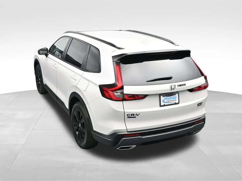 New 2026 Platinum White Pearl Honda Sport Touring image 24
