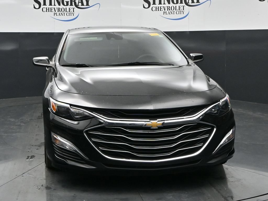 Used 2024 Mosaic Black Metallic Chevrolet LS image 2