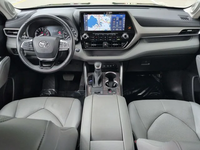 Used 2021 Black Toyota Limited image 15