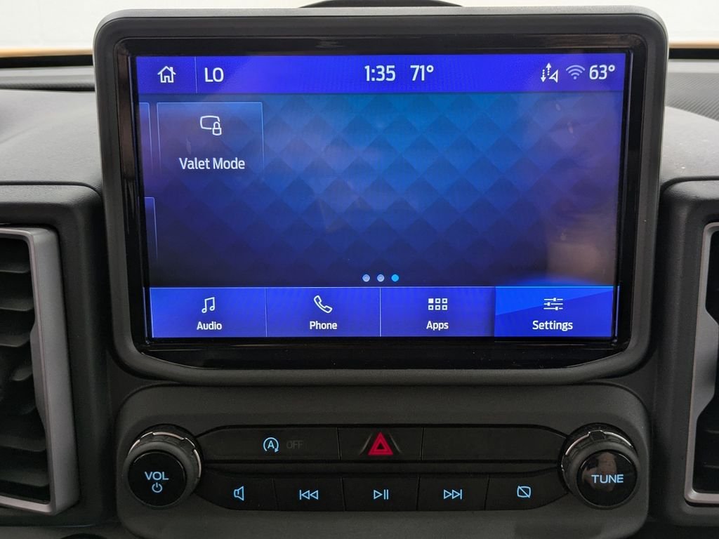 Used 2022 Orange Ford Outer Banks image 41