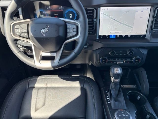 New 2026 Avalanche Gray Ford Big Bend® image 16