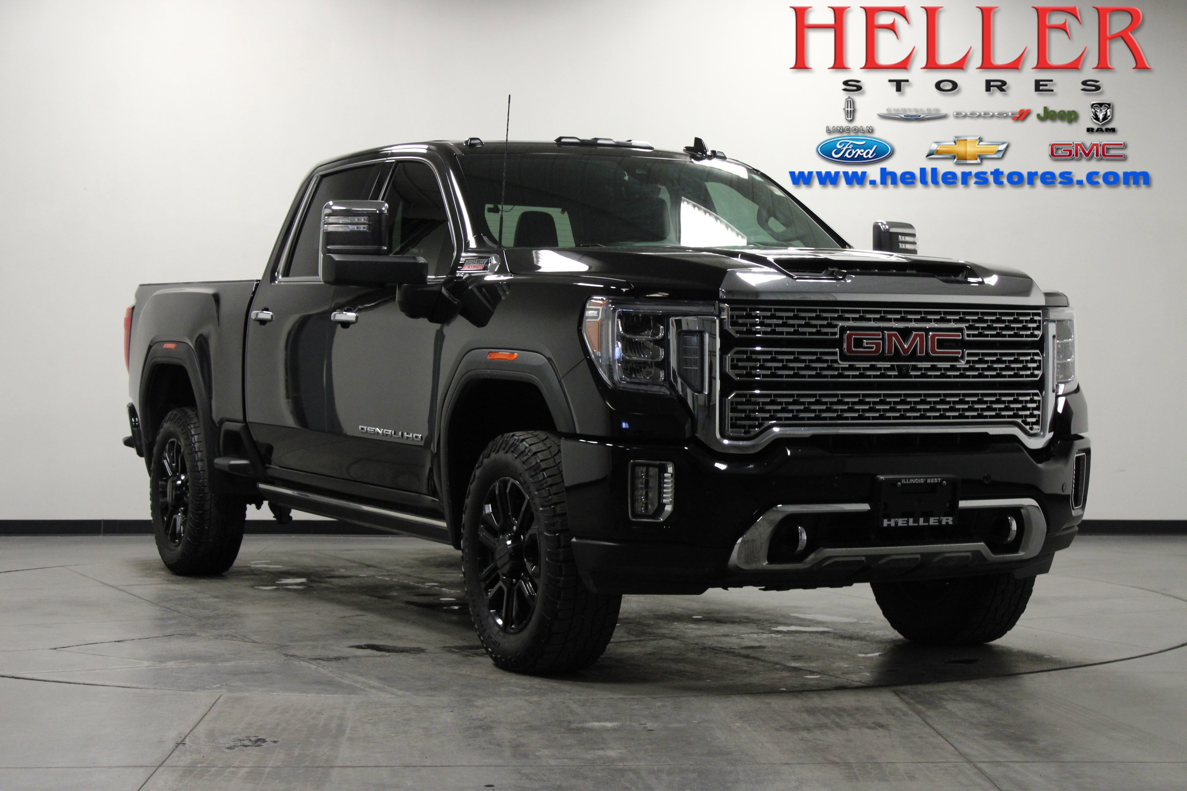 2022 GMC Sierra 2500 Denali HD