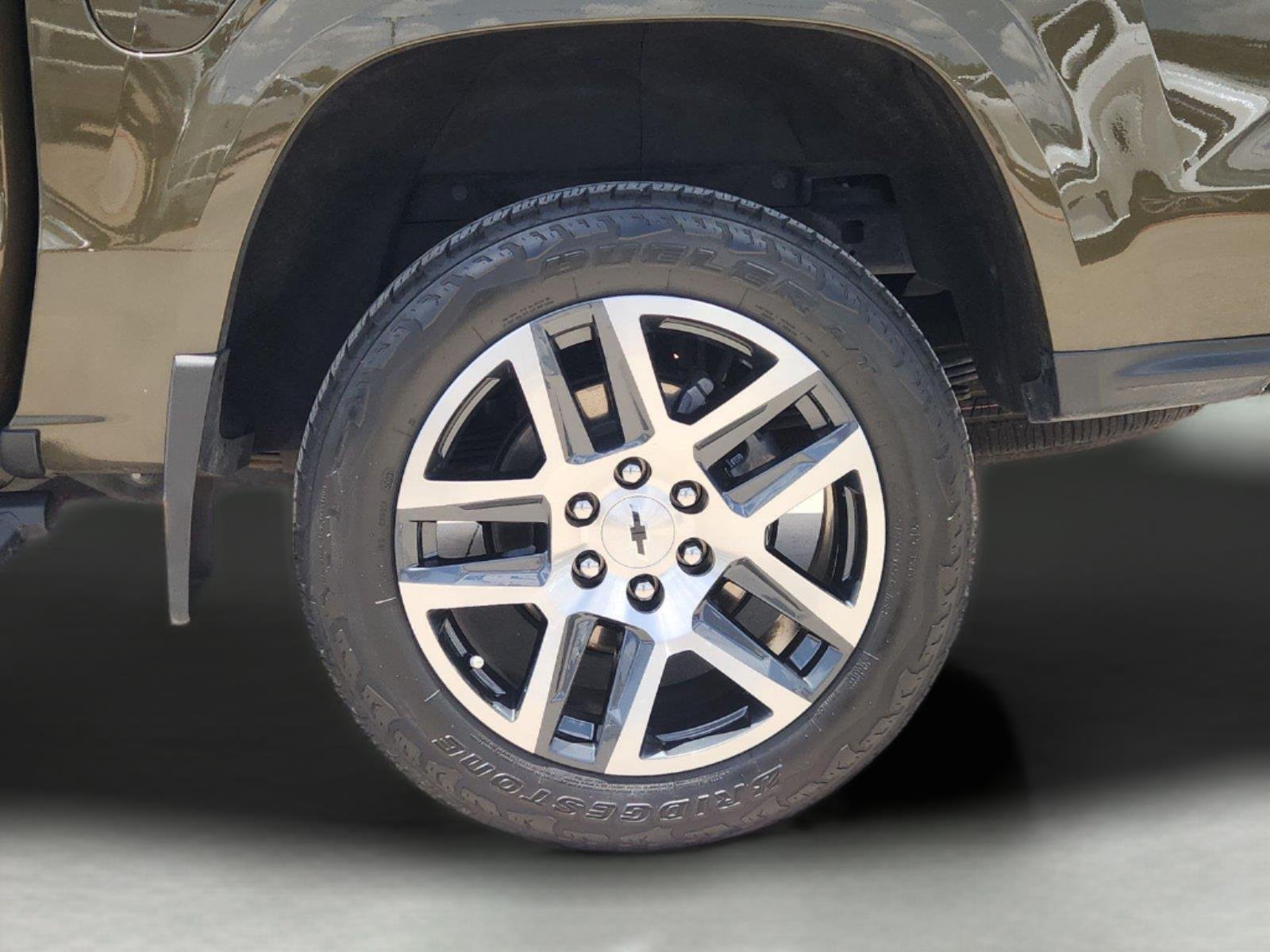 2024 Chevrolet Colorado Z71 - Photo 32