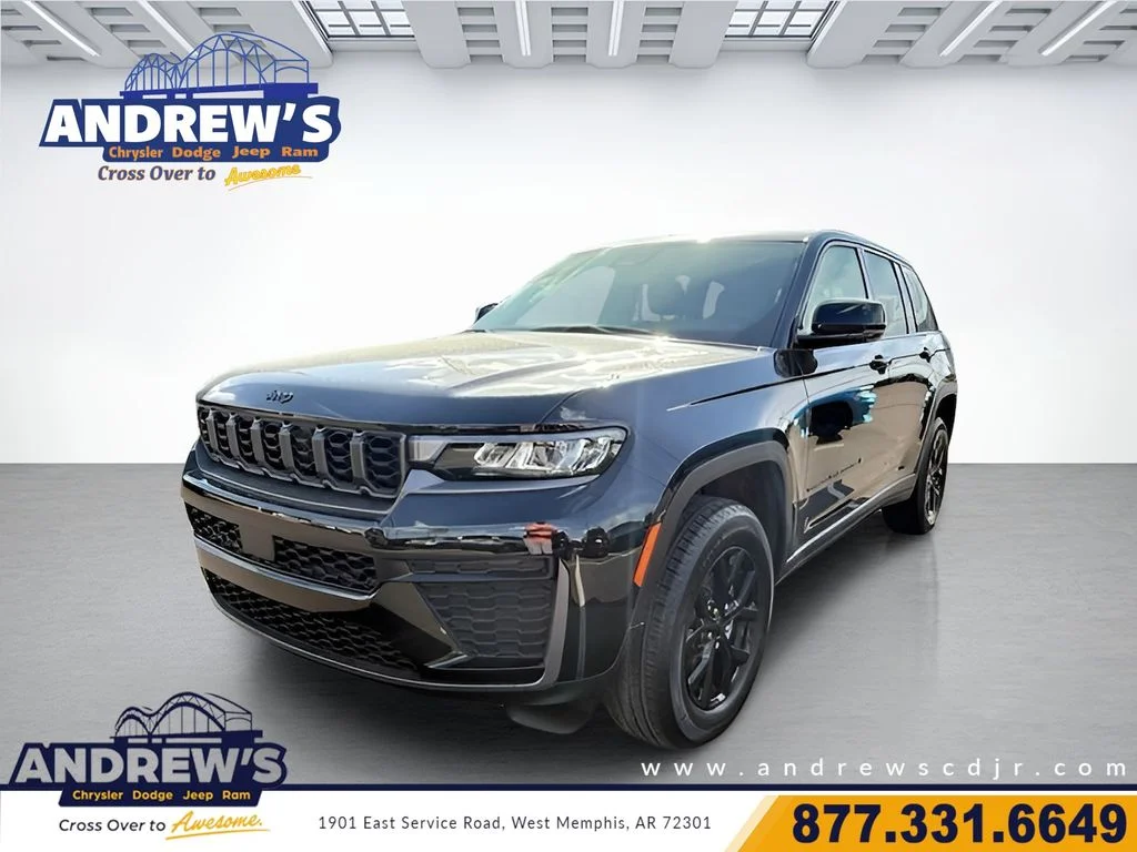 2026 Jeep Grand Cherokee Laredo Altitude 4x4's photo