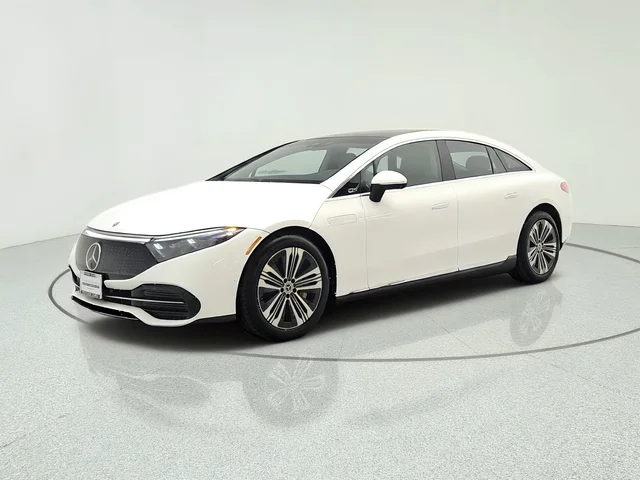 2024 Mercedes-Benz EQS EQS 450+ Sedan