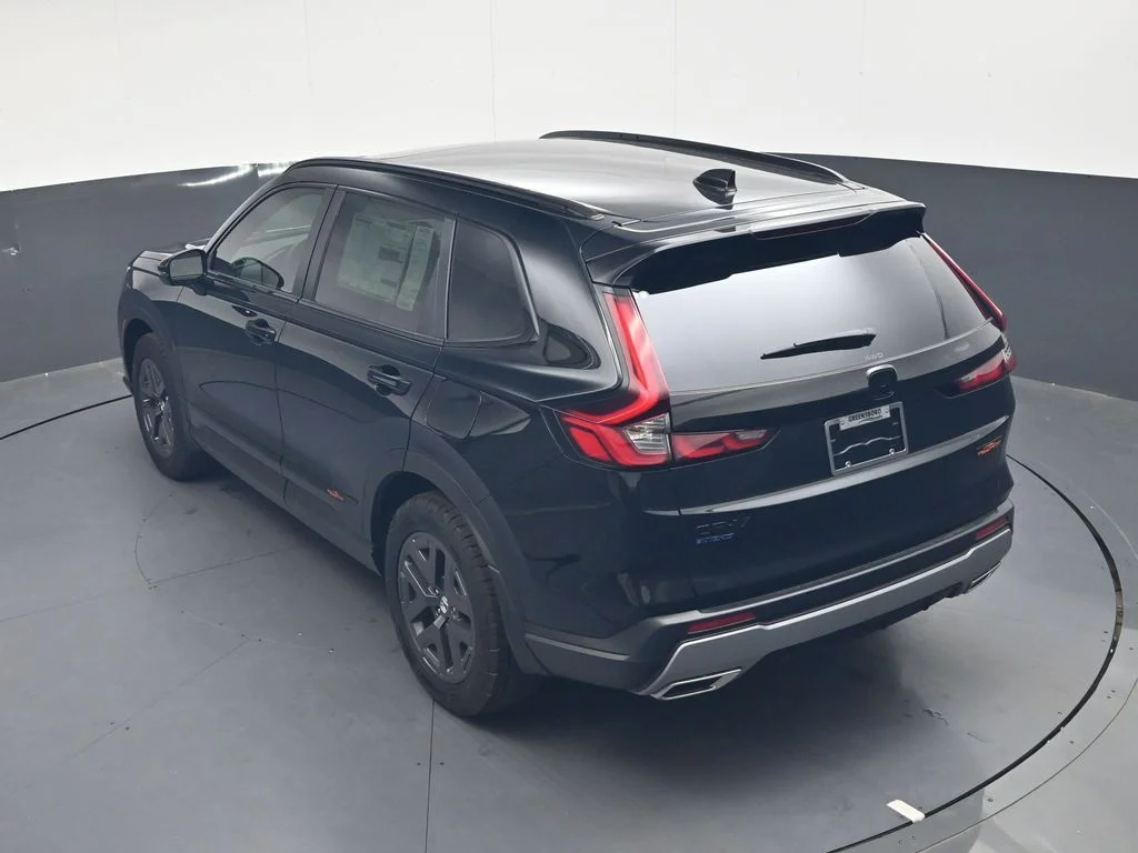 New 2026 Crystal Black Pearl Honda TrailSport image 35