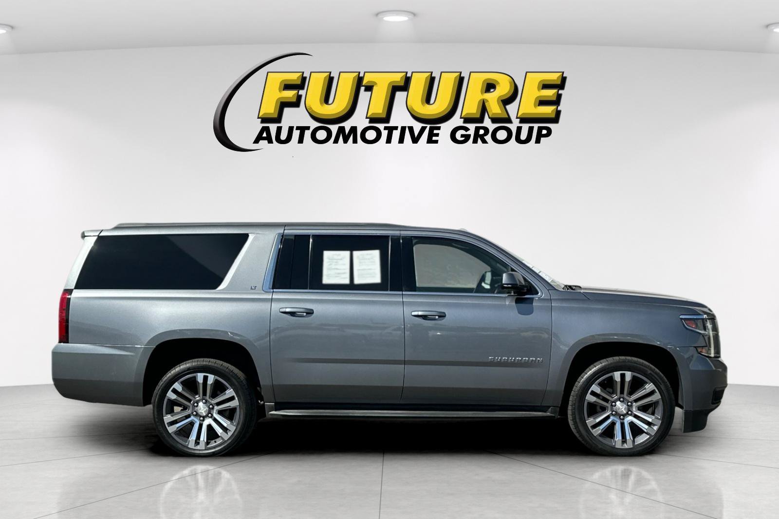 Used 2019 Gray Chevrolet LT image 2