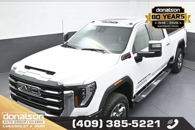 2026 GMC Sierra 2500HD SLT - Photo 20