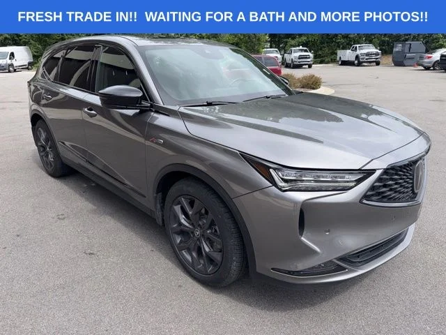 Used 2023  Acura A-Spec image 8