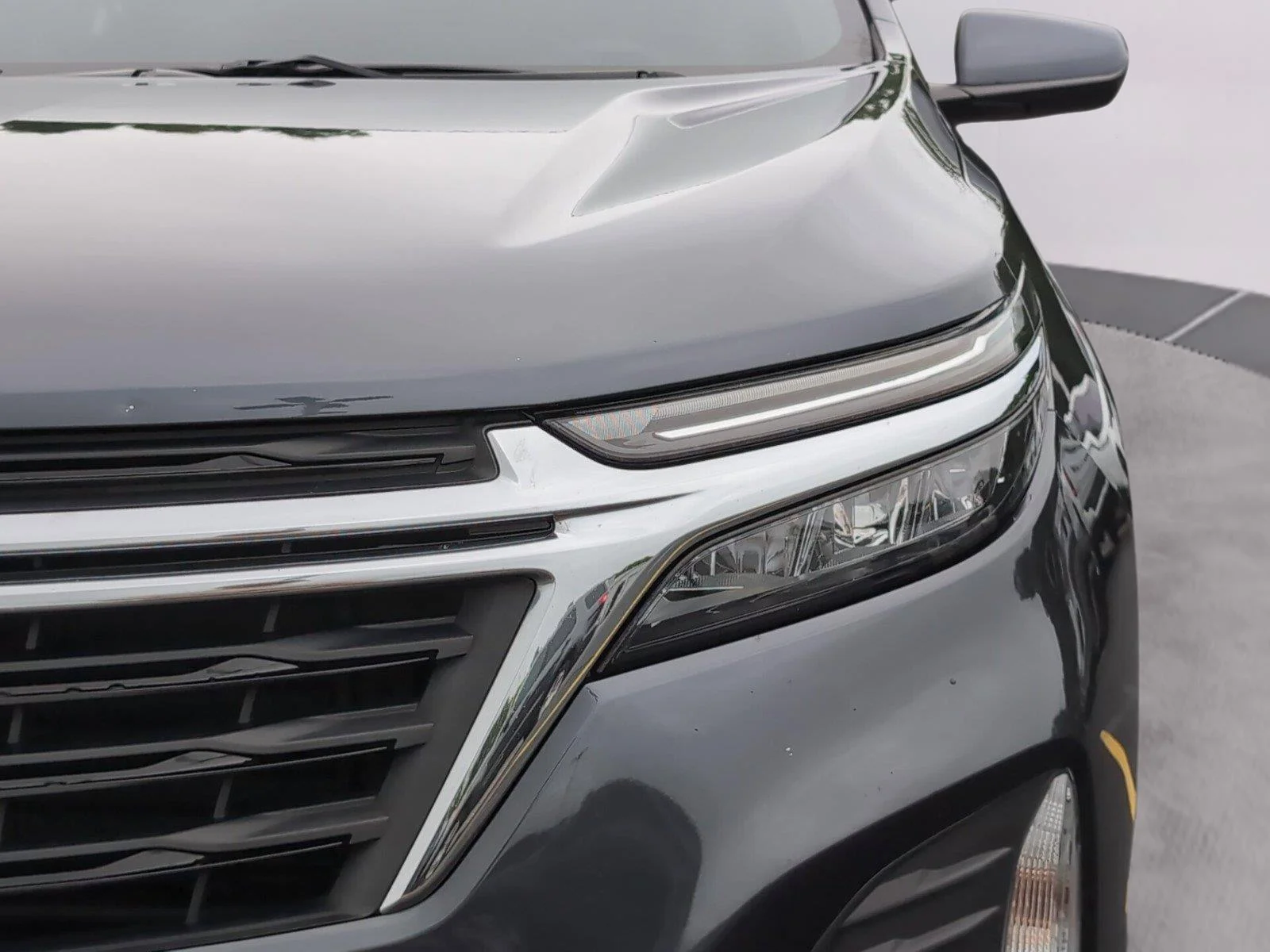 Used 2022 Iron Gray Metallic Chevrolet LT image 34