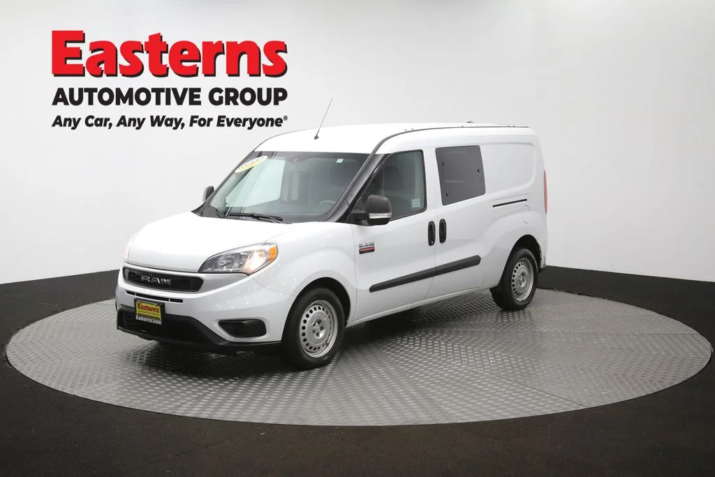 Used 2022 White Ram Base image 53