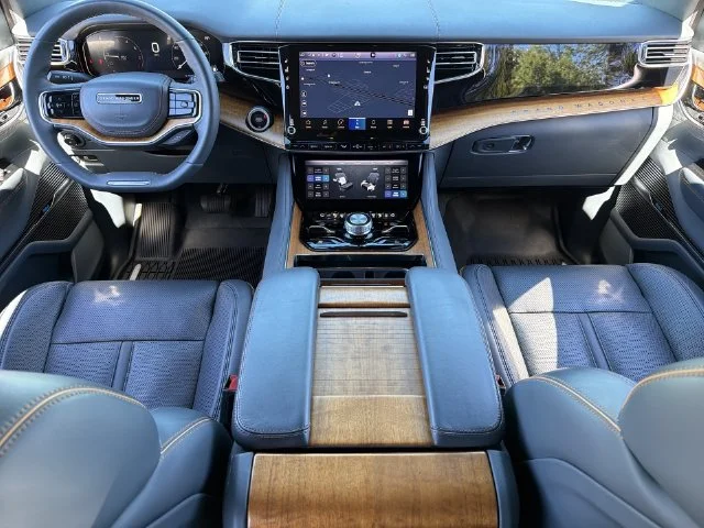 Used 2023 Black Jeep Series II image 18