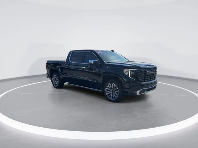 Used 2026 Black GMC Denali Ultimate image 1