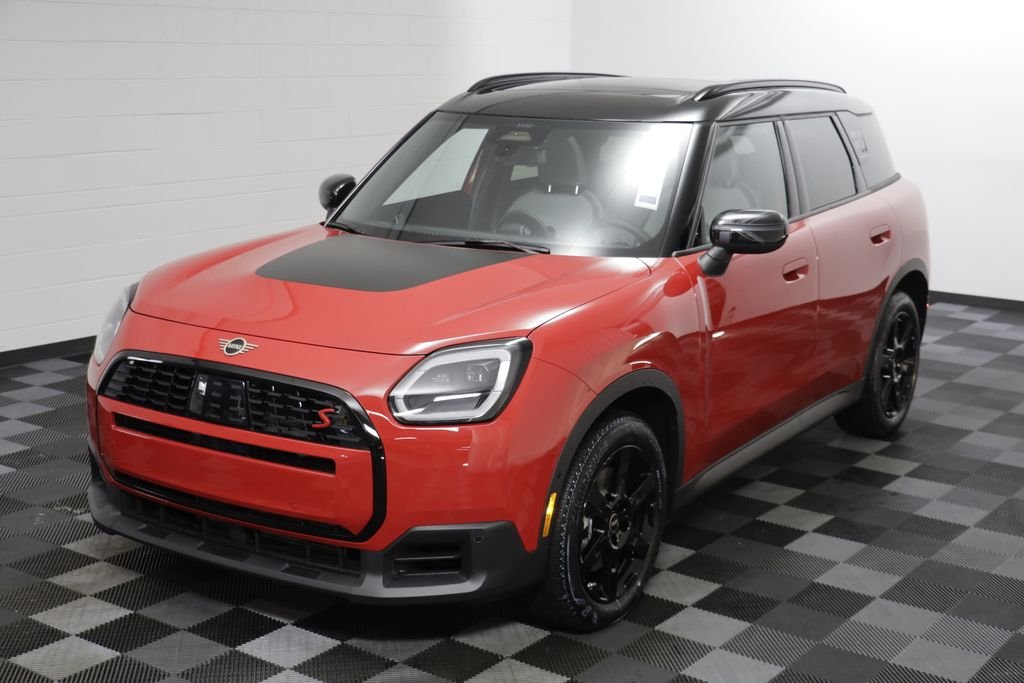 New 2026 Chili Red II MINI Oxford Edition image 2