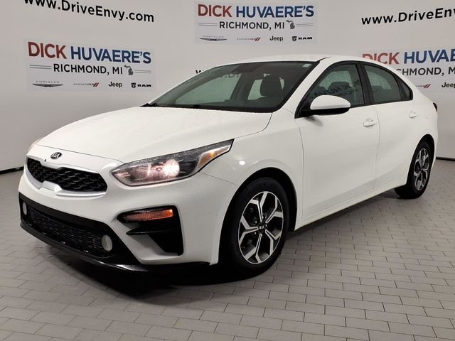2021 Kia Forte LXS