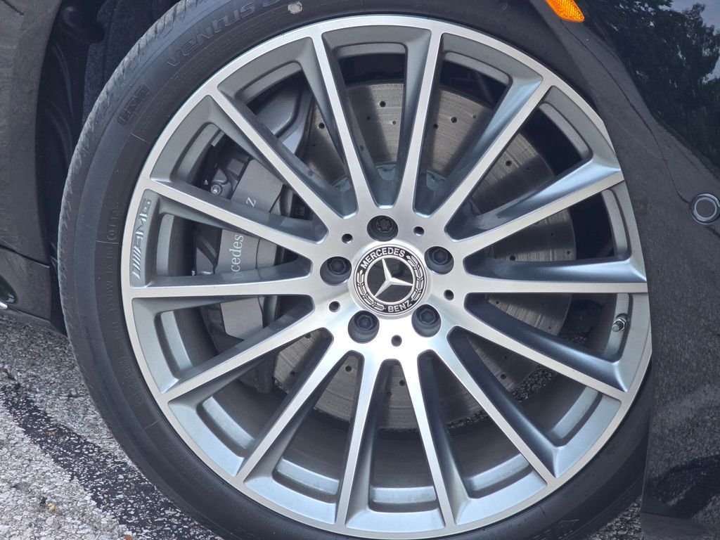 Certified Used 2022 Black Mercedes-Benz S 580 image 10
