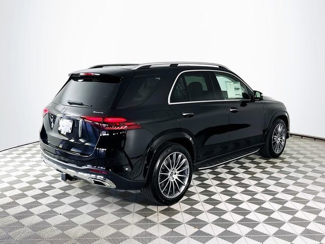 New 2026 Obsidian Black Metallic Mercedes-Benz GLE 450 image 38