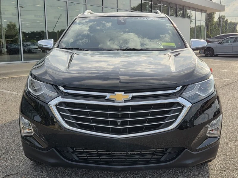 Used 2019 Black Metallic CHEVROLET FWD 4dr Premier w/1LZ image 6
