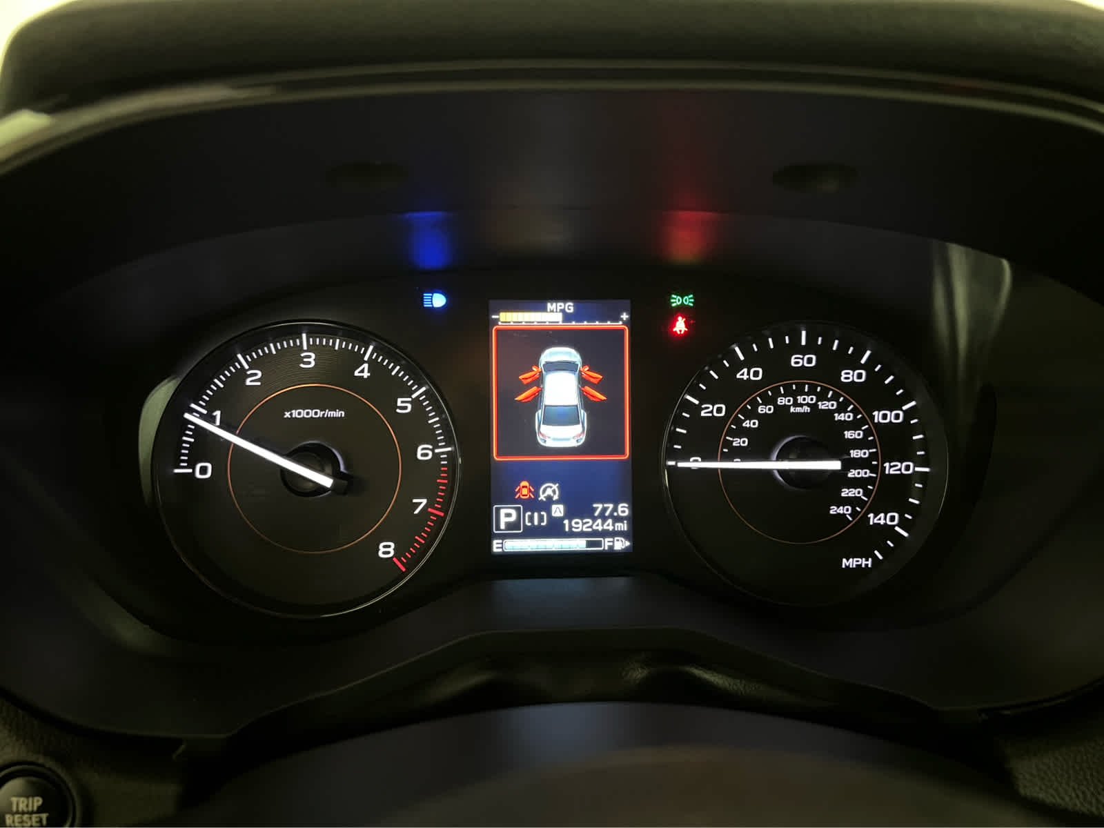 Used 2021 Crystal White Pearl Subaru  image 15