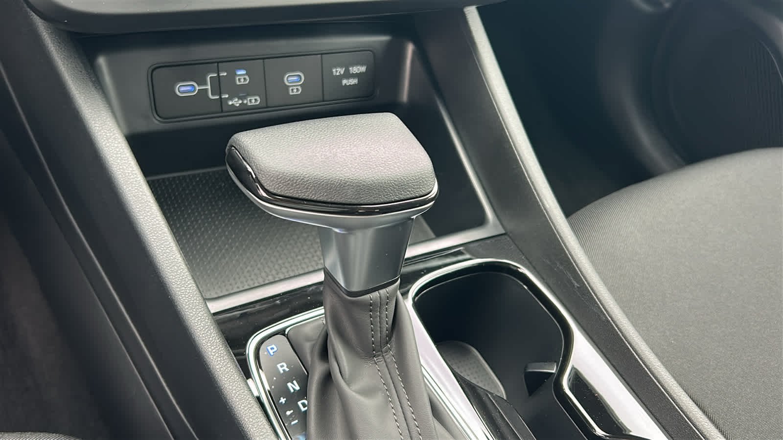 New 2026 Serenity White Pearl Hyundai SE AWD image 13