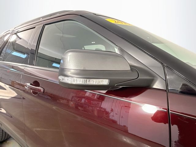 Used 2019 Red Ford XLT image 39