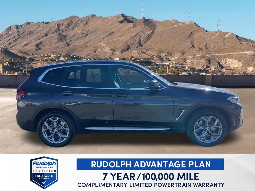 Used 2024 Gray BMW sDrive30i image 14