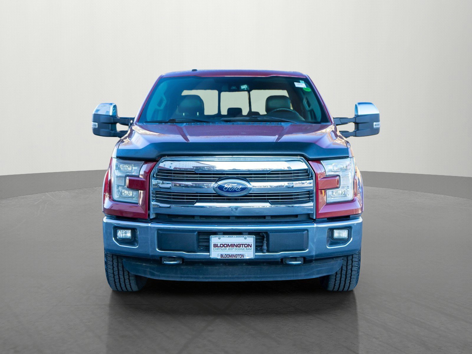 Used 2015 Ford F-150 Lariat with VIN 1FTFW1EG0FFC94509 for sale in Minneapolis, Minnesota
