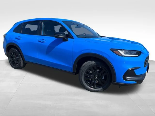 2027 Honda HR-V Sport