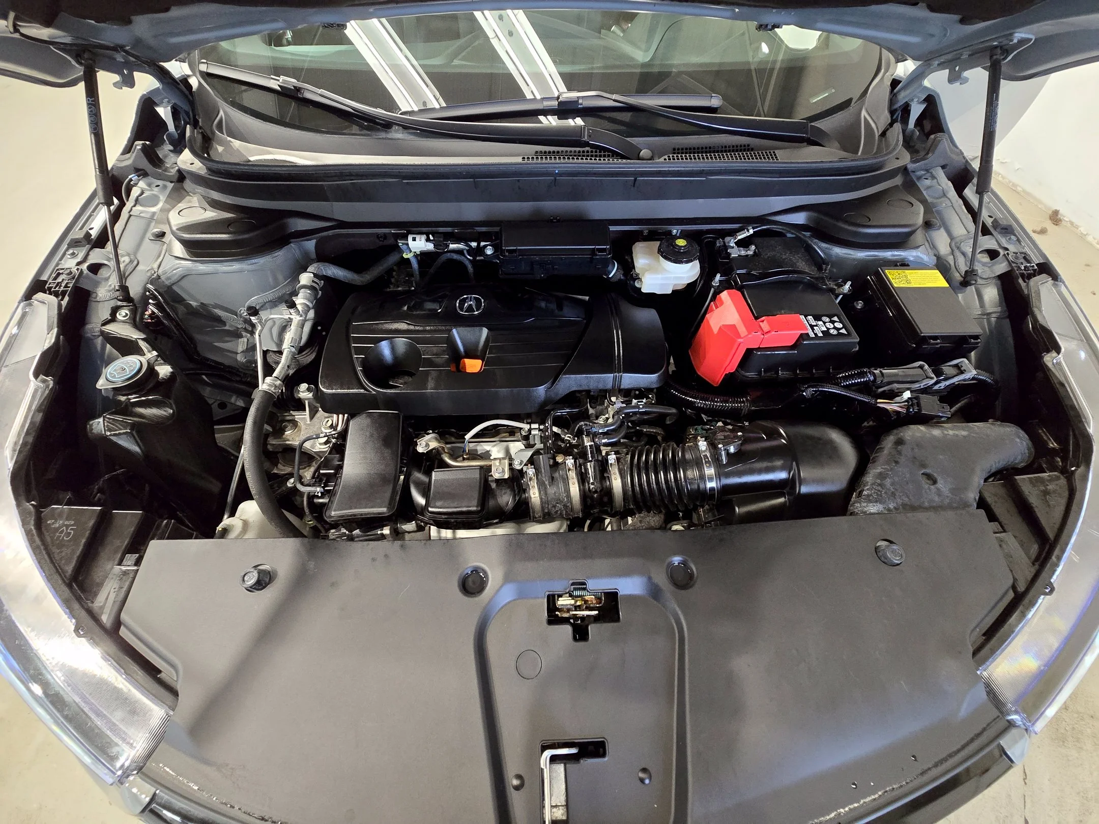Used 2025 Urban Gray Pearl Acura A-Spec Package image 25
