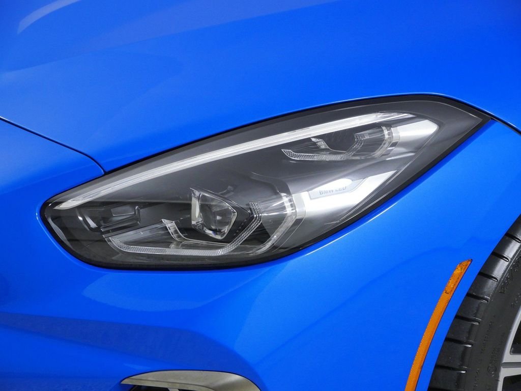 Used 2020 Blue BMW sDrive M40i image 4