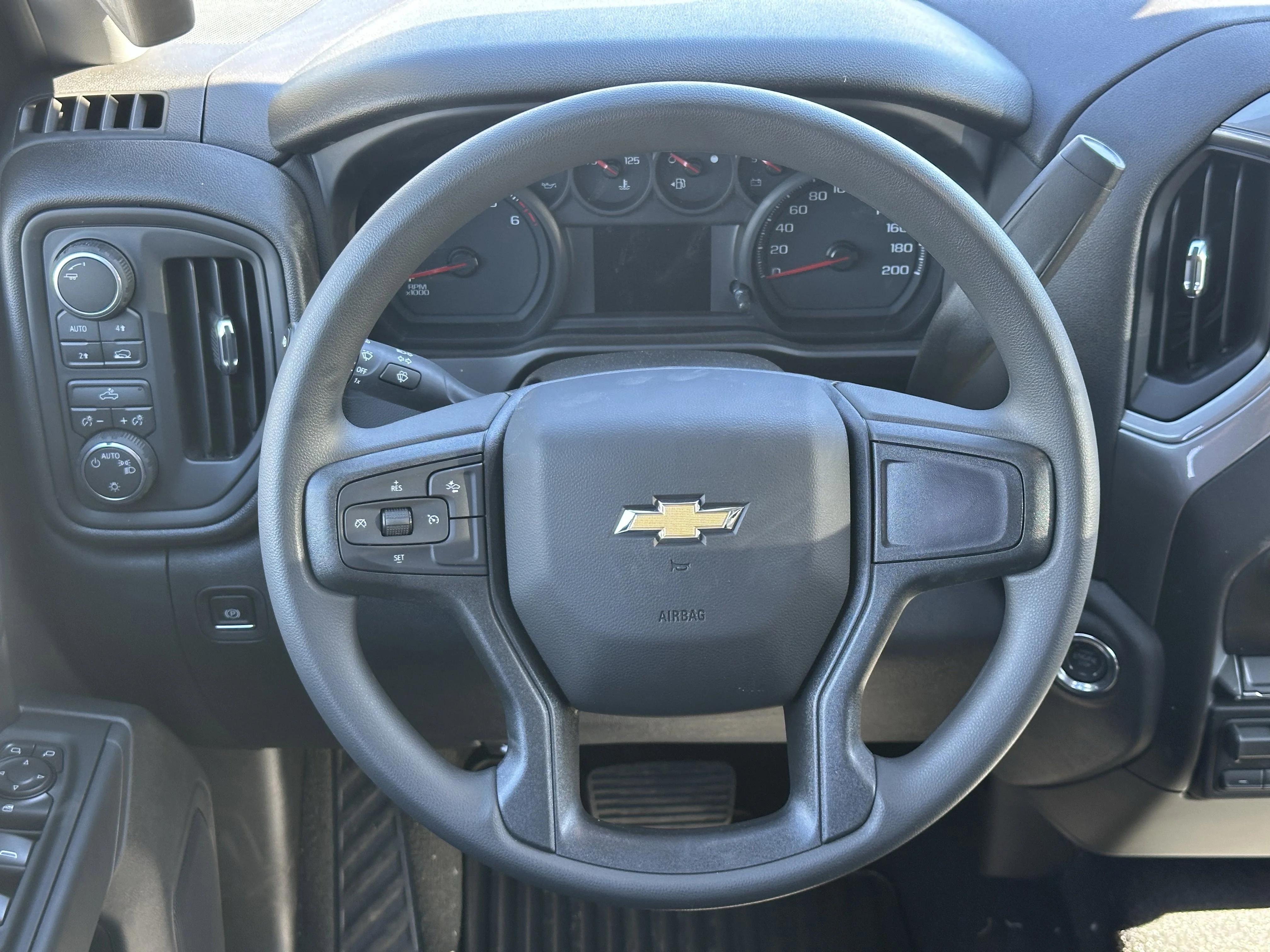 New 2026 Summit White Chevrolet Custom image 11